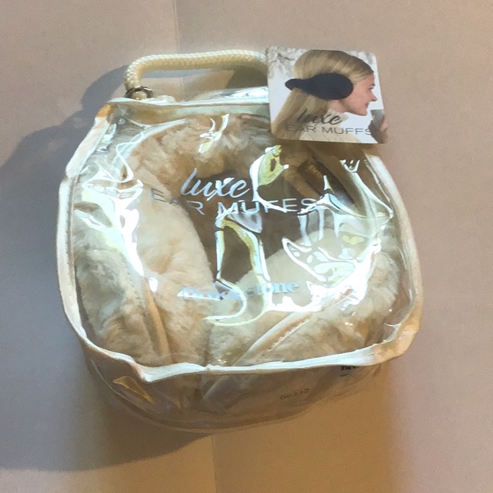 Ear muffs perfect for winter